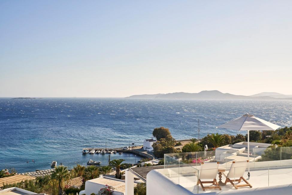 Katikies Villas Mykonos